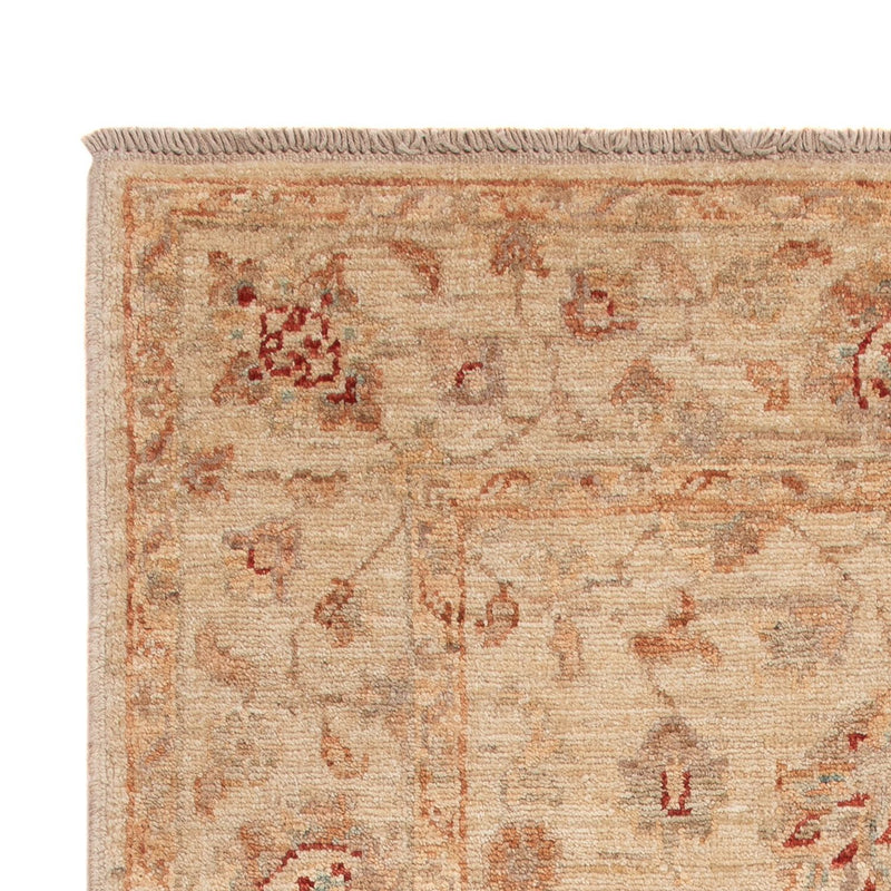 Tapis Ziegler - 126 x 78 cm - beige