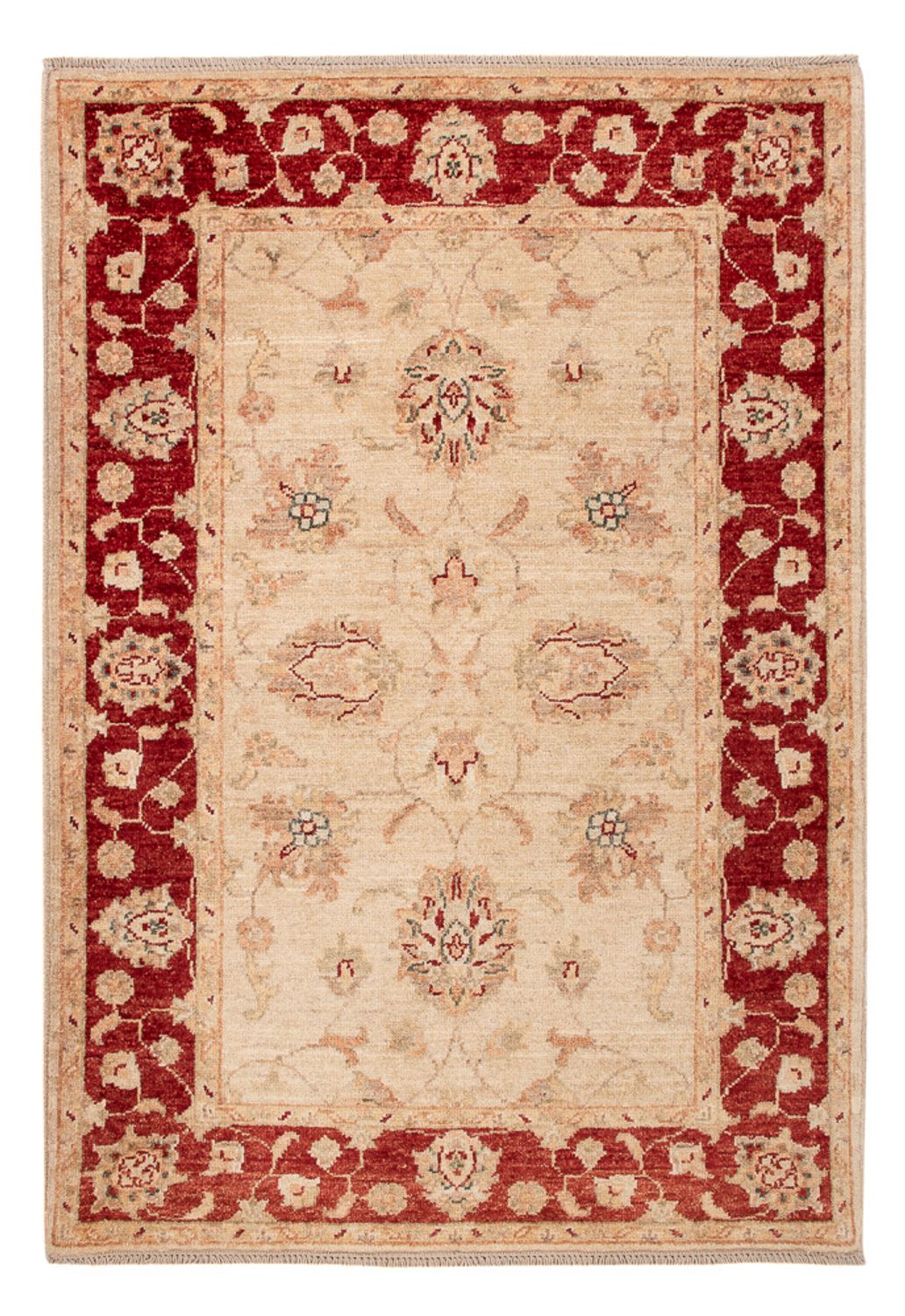 Tapis Ziegler - 121 x 84 cm - beige