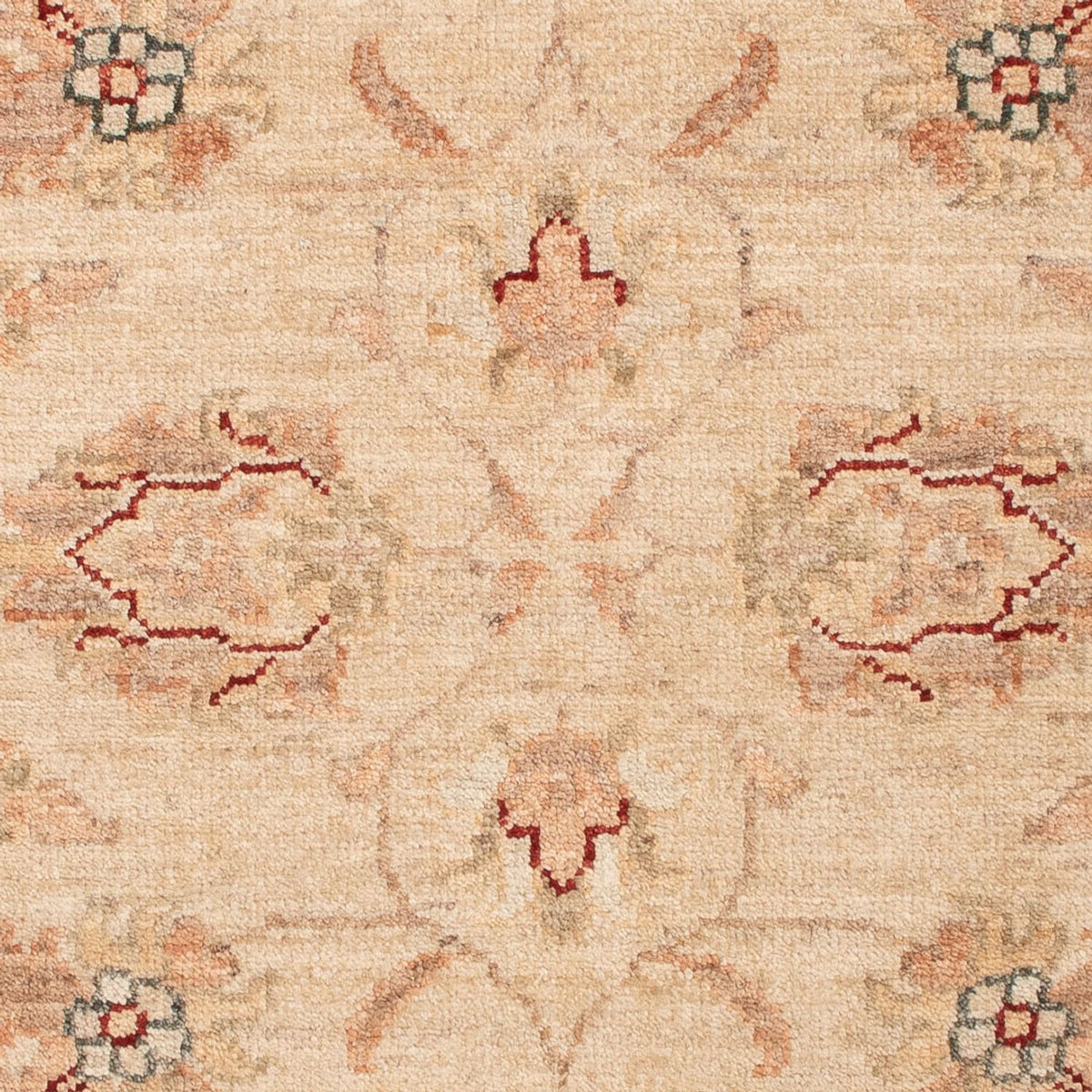 Tapis Ziegler - 121 x 84 cm - beige