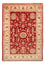 Tapis Ziegler - 115 x 81 cm - rouge
