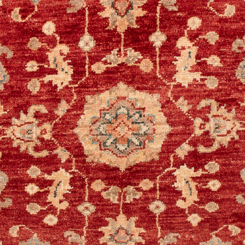 Tapis Ziegler - 115 x 81 cm - rouge