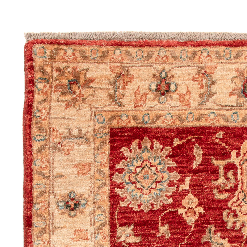 Tapis Ziegler - 115 x 81 cm - rouge