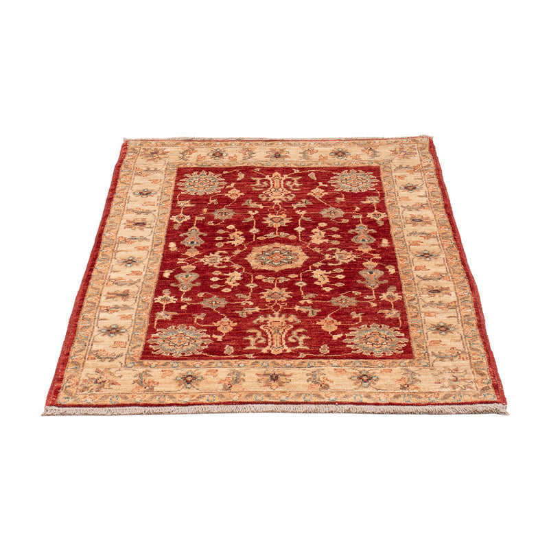 Tapis Ziegler - 115 x 81 cm - rouge