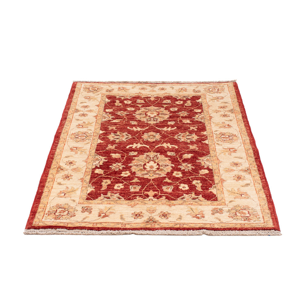 Tapis Ziegler - 126 x 82 cm - rouge
