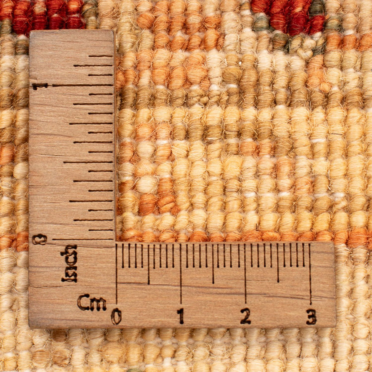 Tapis Ziegler - 126 x 82 cm - rouge