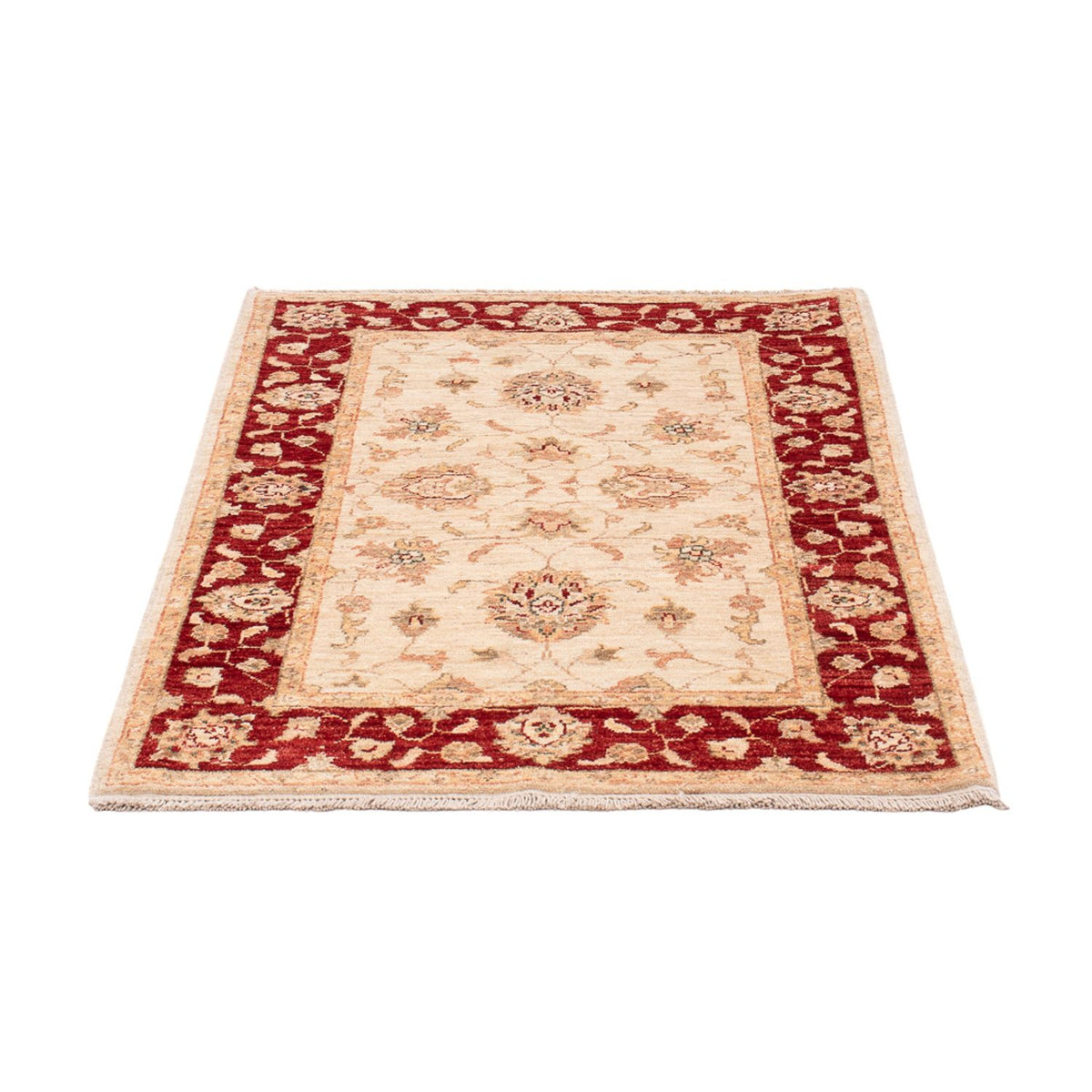 Tapis Ziegler - 123 x 83 cm - beige