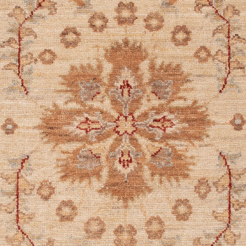 Tapis Ziegler - 144 x 70 cm - beige