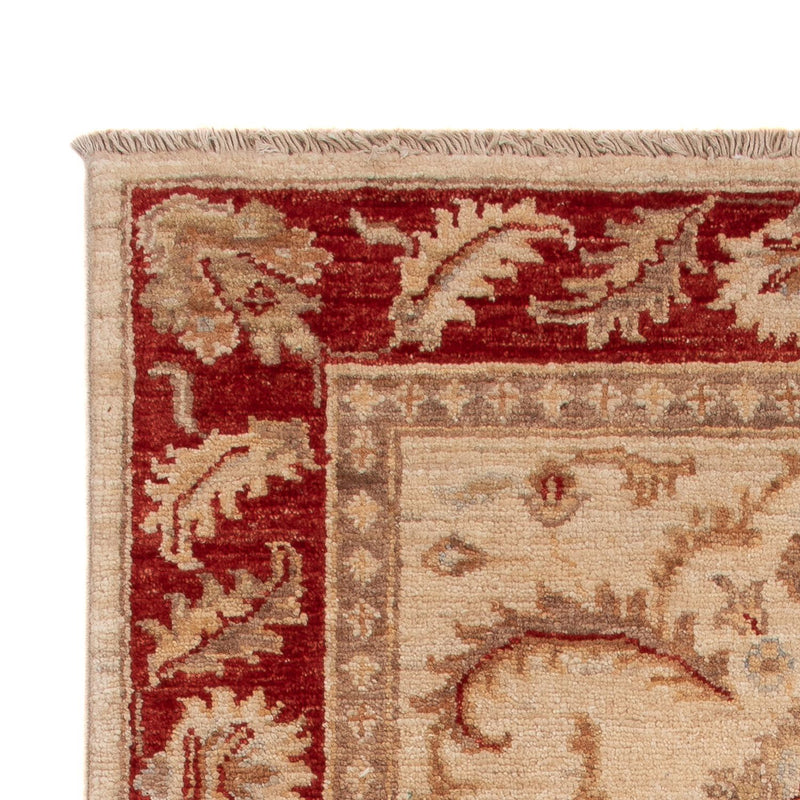 Tapis Ziegler - 144 x 70 cm - beige