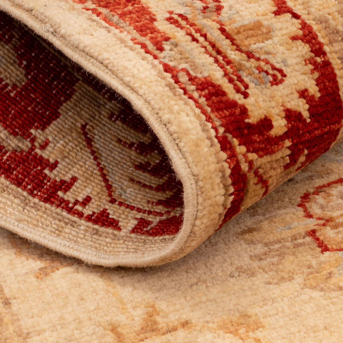 Tapis Ziegler - 144 x 70 cm - beige