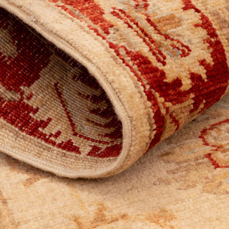 Tapis Ziegler - 144 x 70 cm - beige