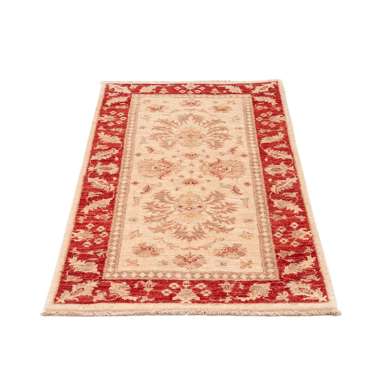 Tapis Ziegler - 149 x 67 cm - beige