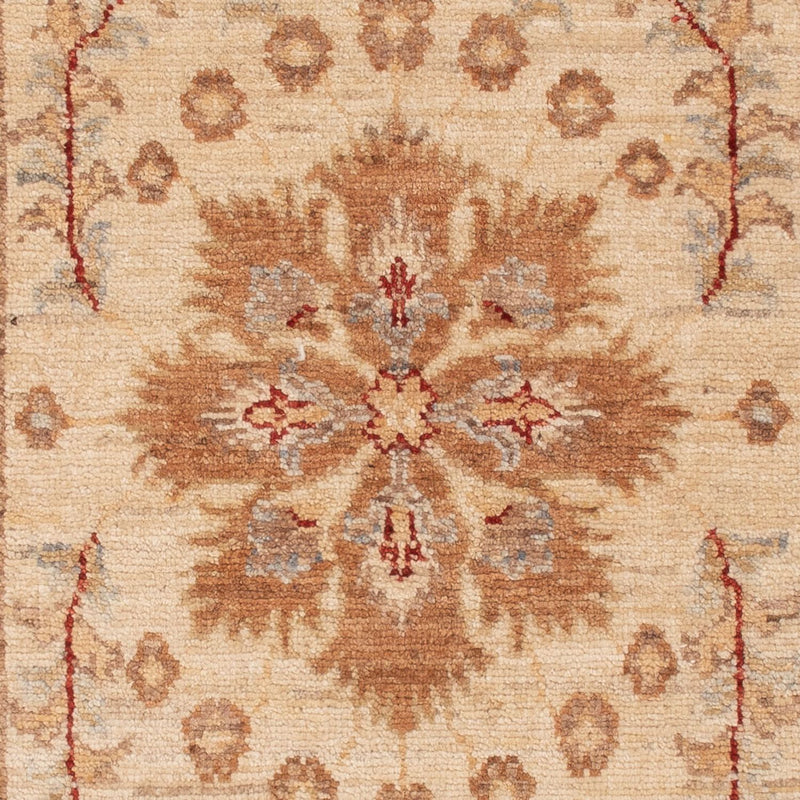 Tapis Ziegler - 145 x 65 cm - beige