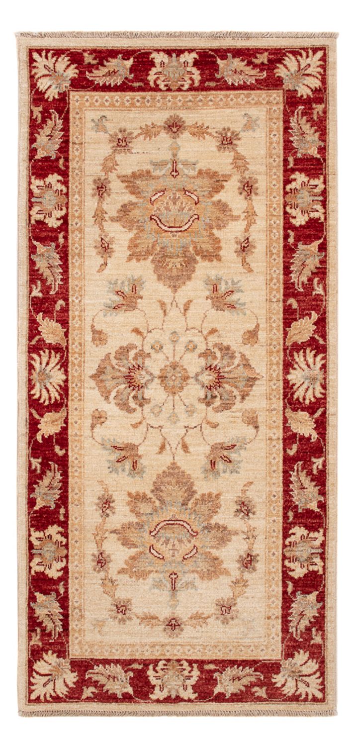 Tapis Ziegler - 140 x 68 cm - beige