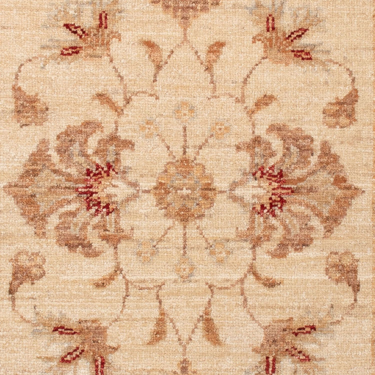 Tapis Ziegler - 142 x 70 cm - beige