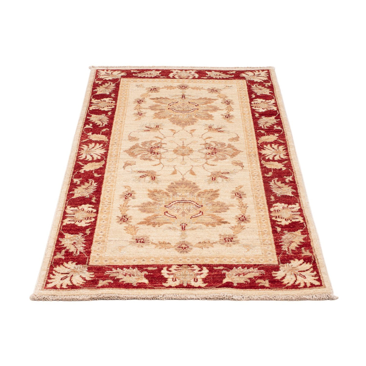 Tapis Ziegler - 142 x 70 cm - beige