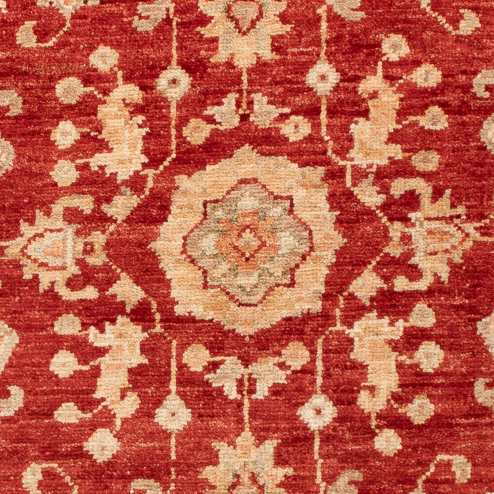Tapis Ziegler - 130 x 85 cm - rouge