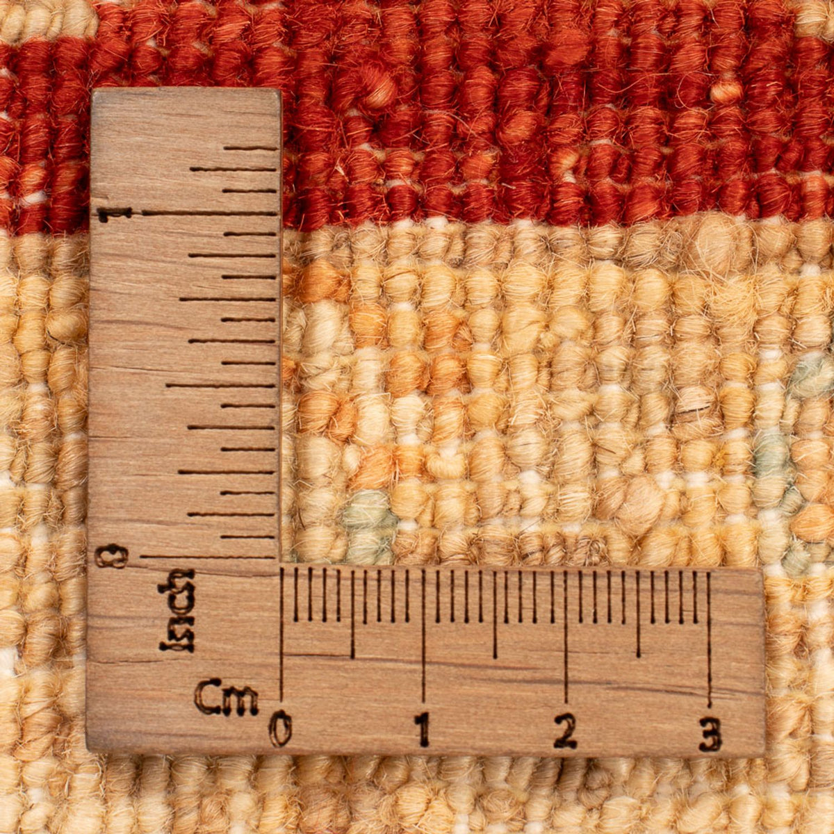 Tapis Ziegler - 130 x 85 cm - rouge