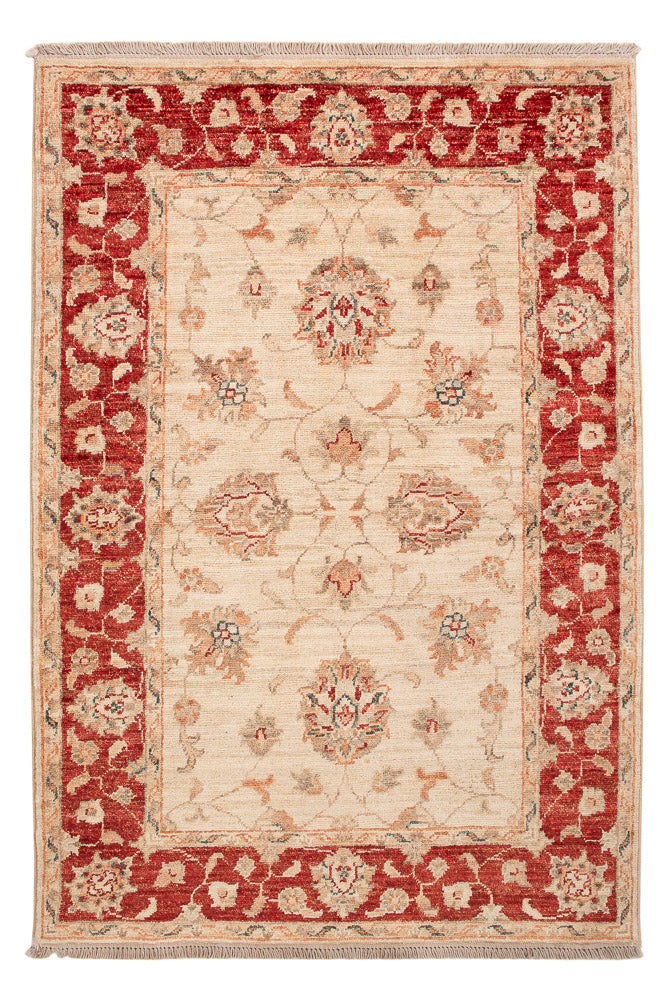 Tapis Ziegler - 118 x 81 cm - beige