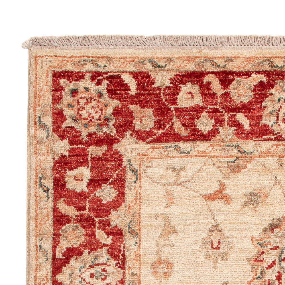 Tapis Ziegler - 118 x 81 cm - beige