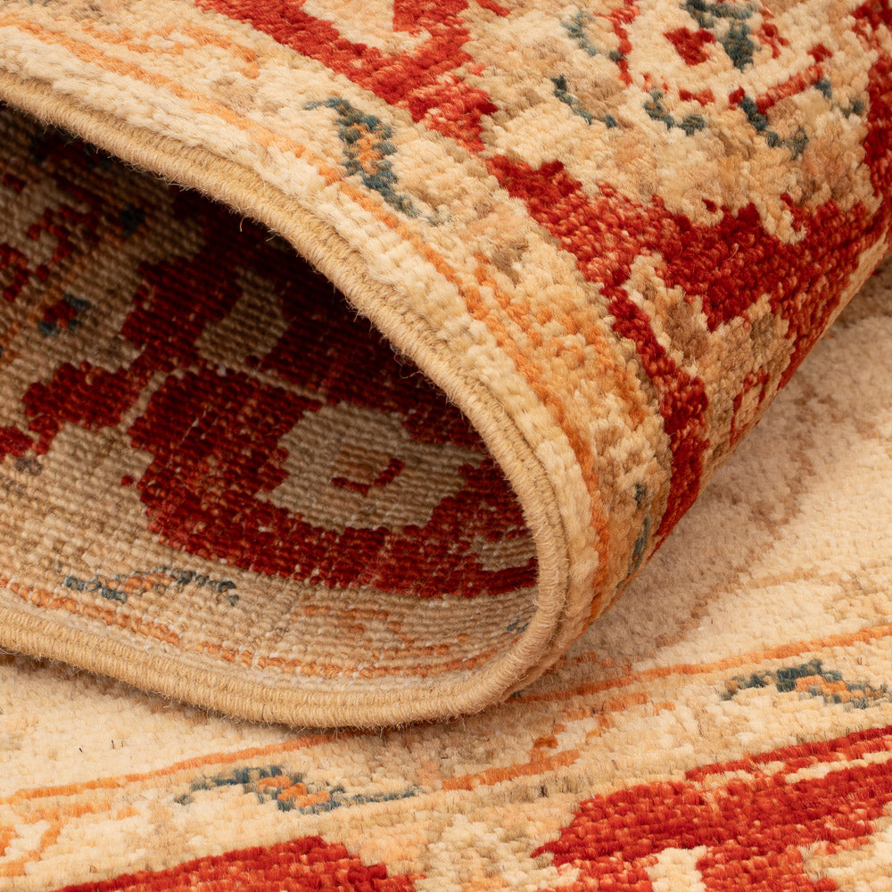 Tapis Ziegler - 118 x 81 cm - beige