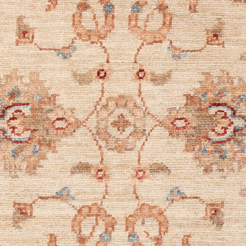 Tapis Ziegler - 105 x 75 cm - beige