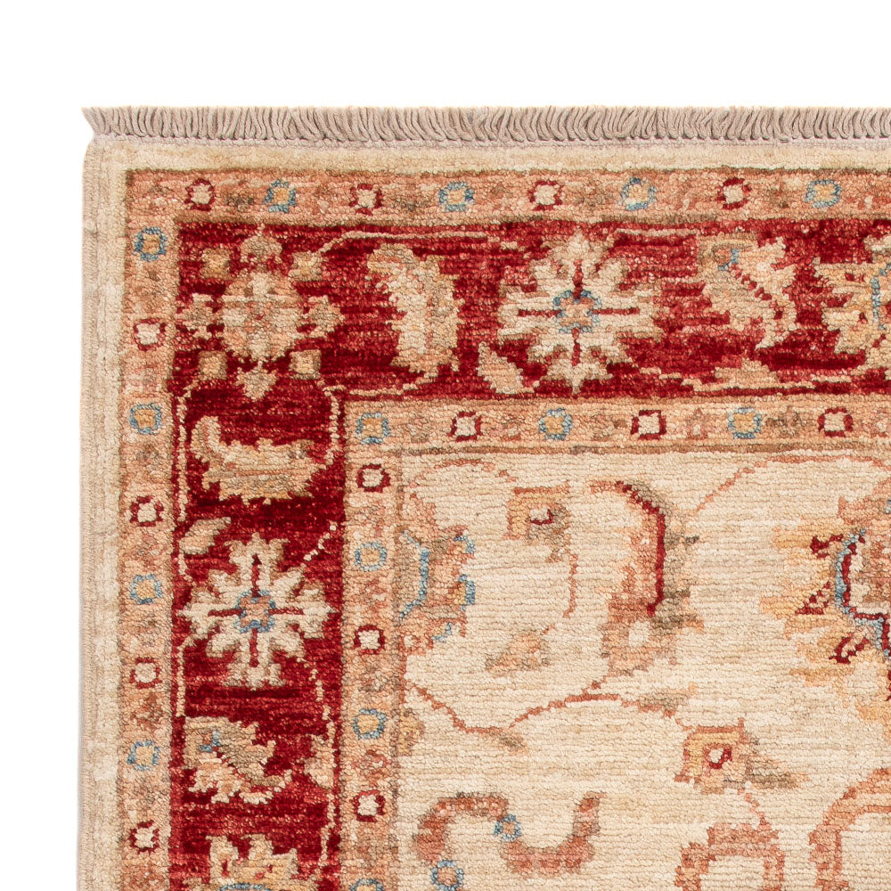 Tapis Ziegler - 105 x 75 cm - beige