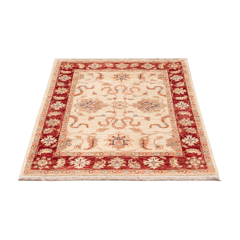 Tapis Ziegler - 105 x 75 cm - beige
