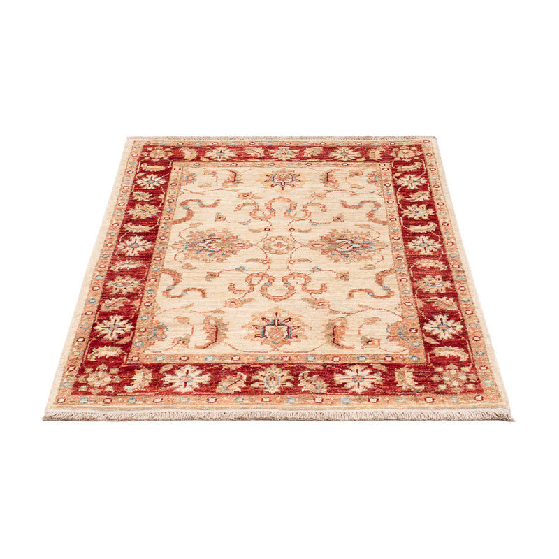Tapis Ziegler - 105 x 75 cm - beige