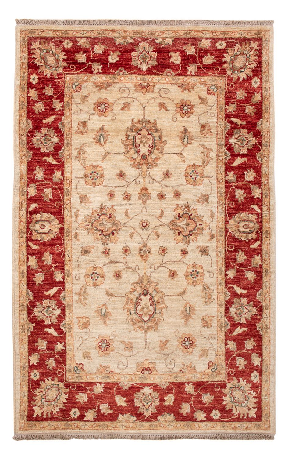 Tapis Ziegler - 119 x 78 cm - beige