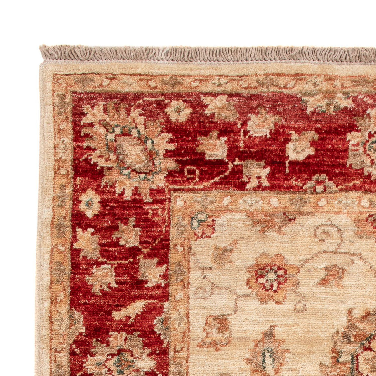 Tapis Ziegler - 119 x 78 cm - beige