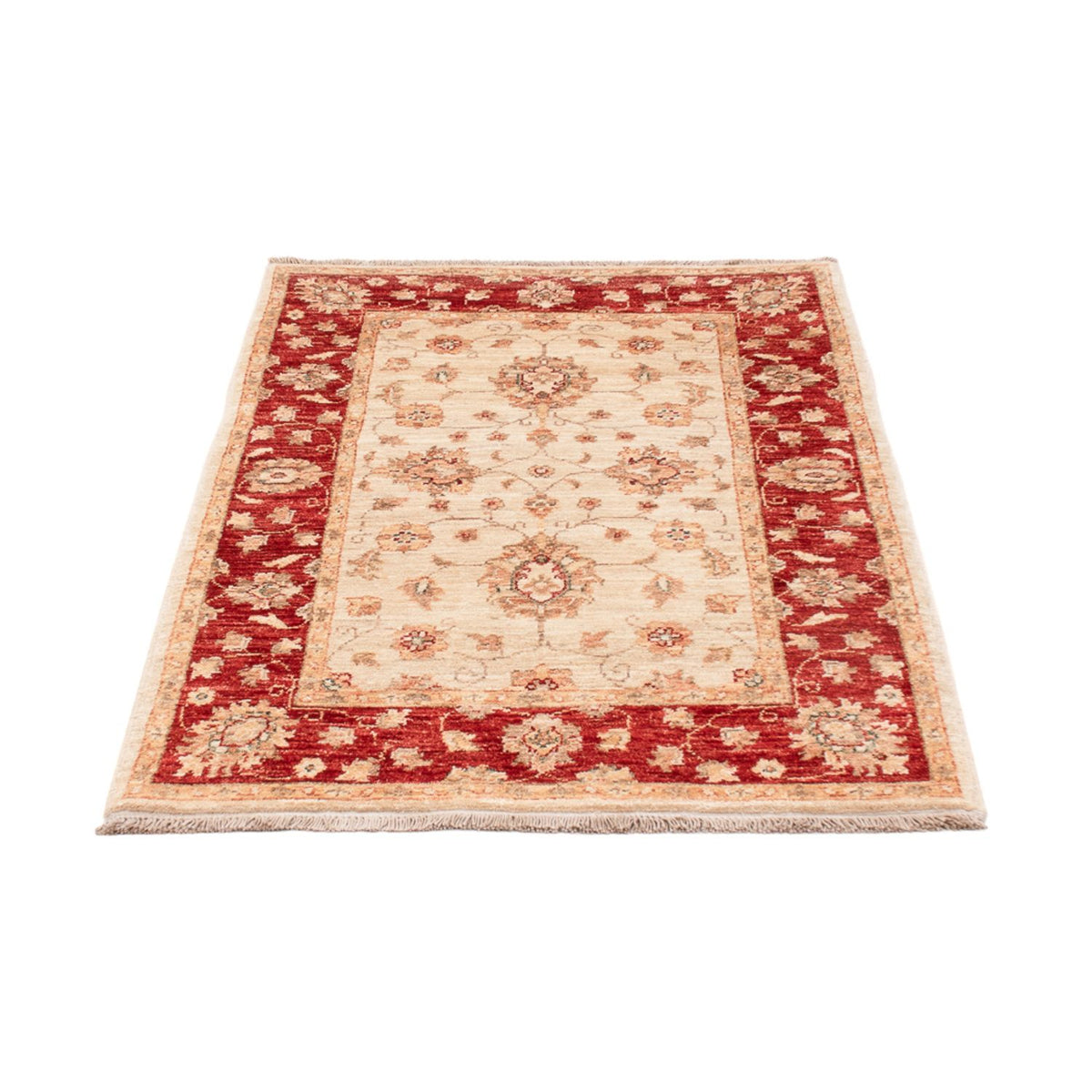 Tapis Ziegler - 119 x 78 cm - beige