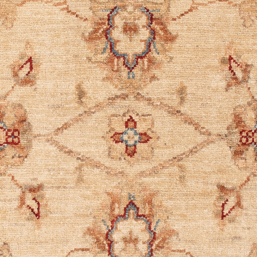 Tapis Ziegler - 104 x 75 cm - beige