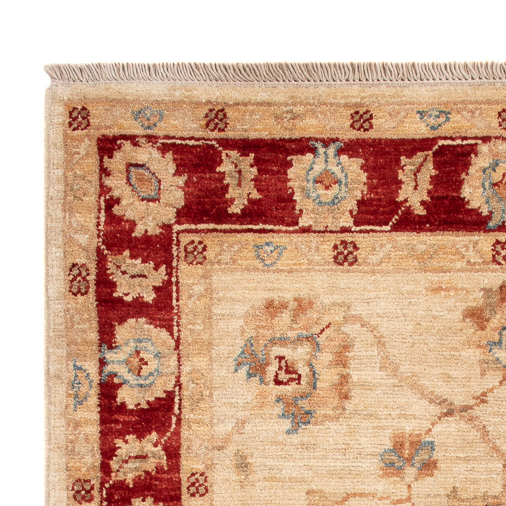Tapis Ziegler - 104 x 75 cm - beige