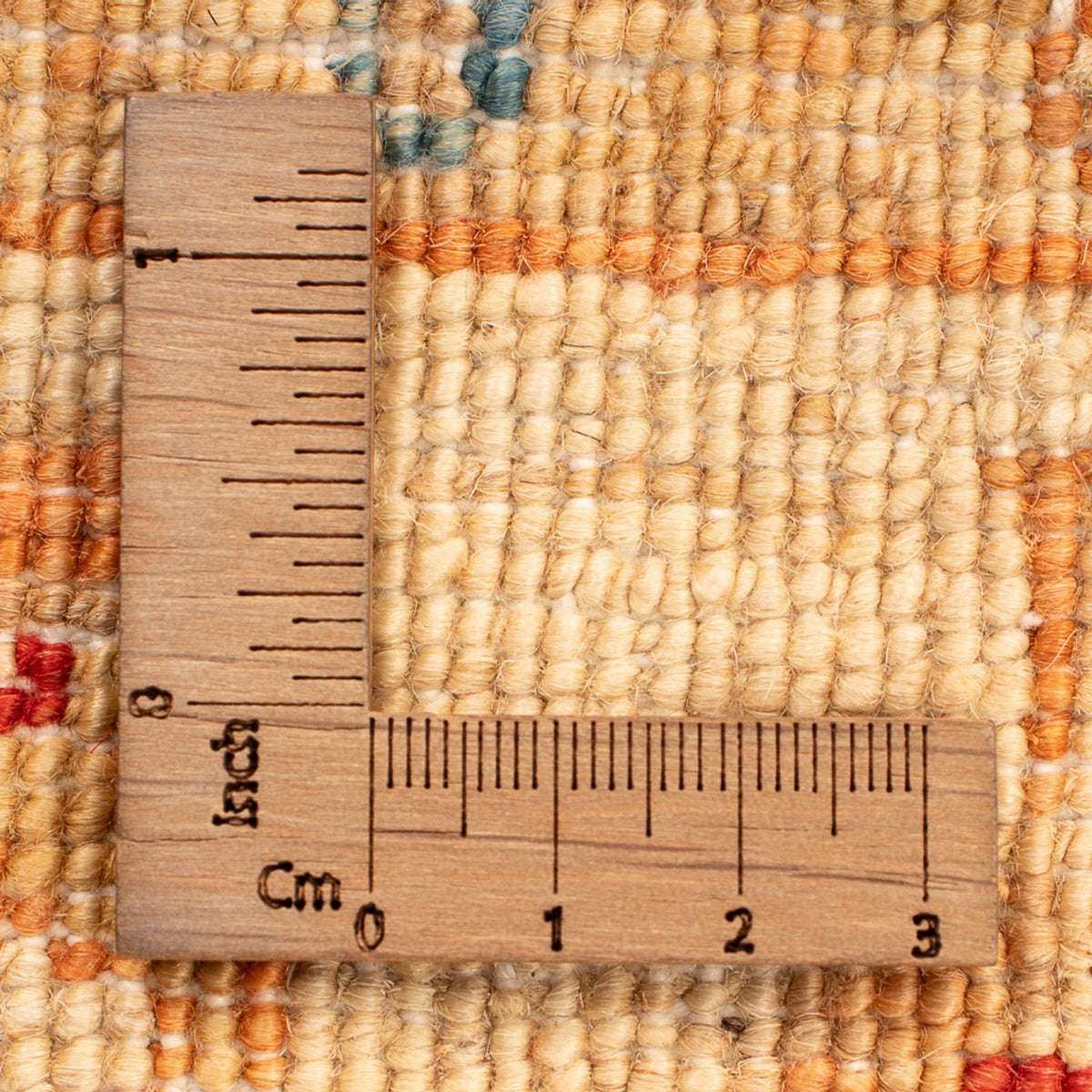 Tapis Ziegler - 101 x 70 cm - rouge