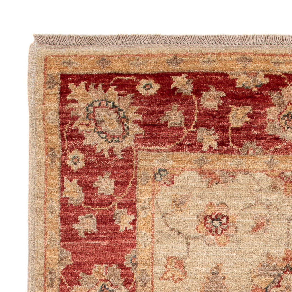 Tapis Ziegler - 123 x 82 cm - beige