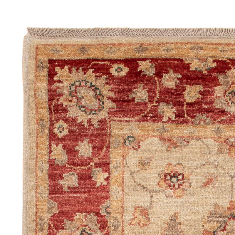 Tapis Ziegler - 123 x 82 cm - beige