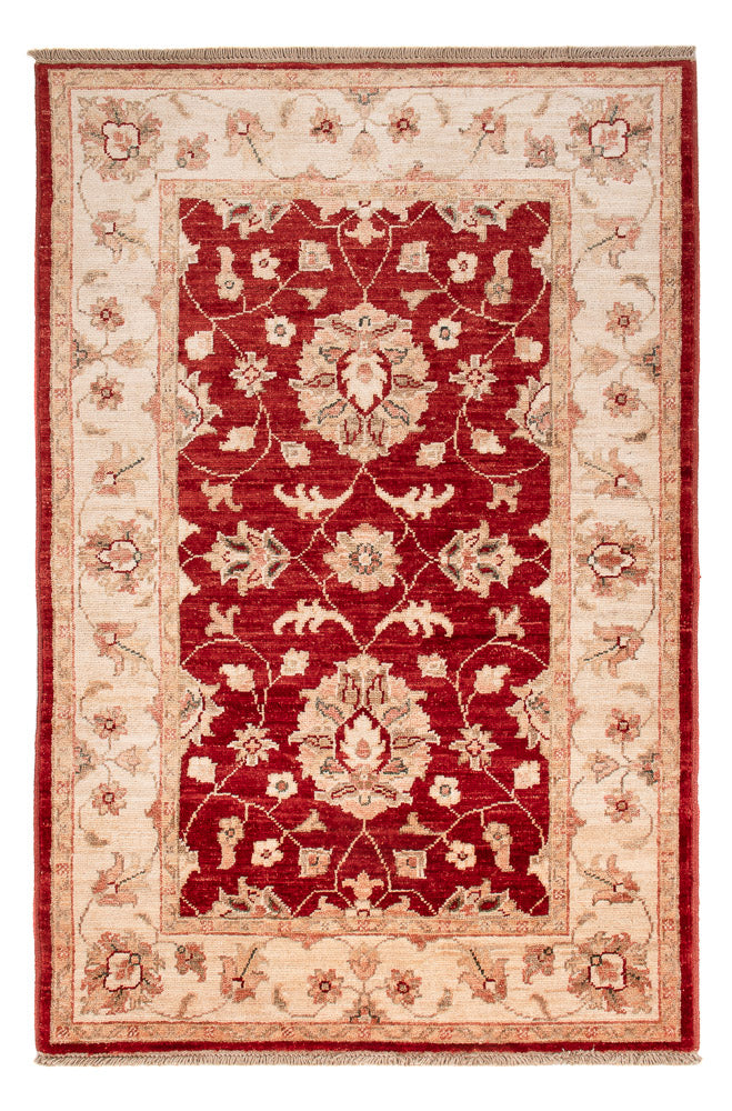Tapis Ziegler - 123 x 80 cm - rouge