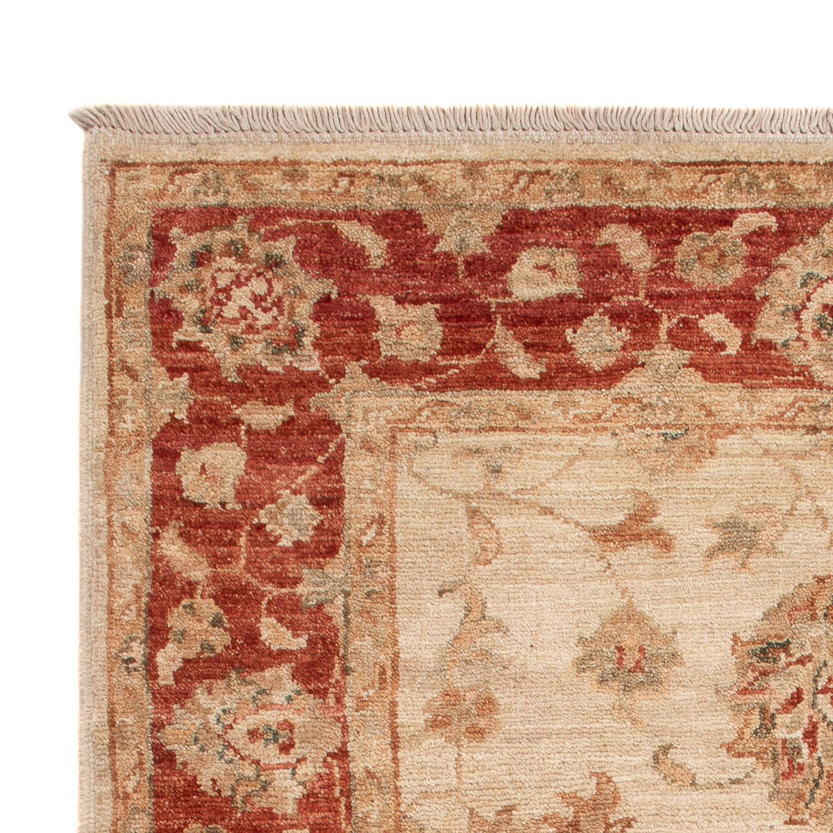 Tapis Ziegler - 118 x 84 cm - beige