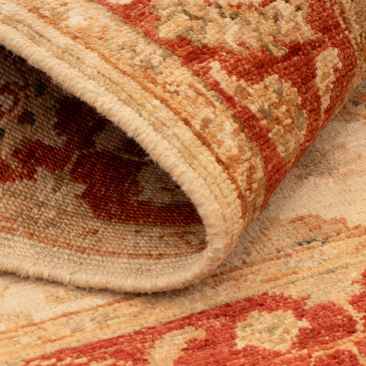 Tapis Ziegler - 118 x 84 cm - beige