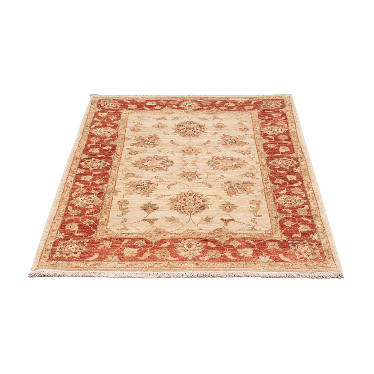 Tapis Ziegler - 118 x 84 cm - beige