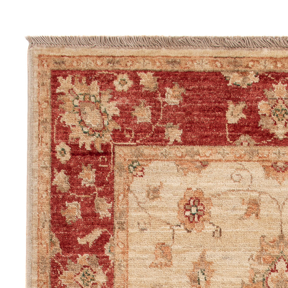 Tapis Ziegler - 125 x 83 cm - beige
