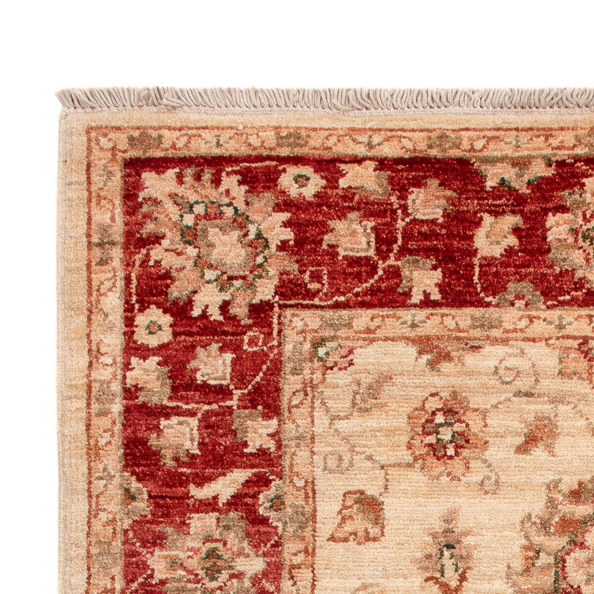 Tapis Ziegler - 130 x 81 cm - beige