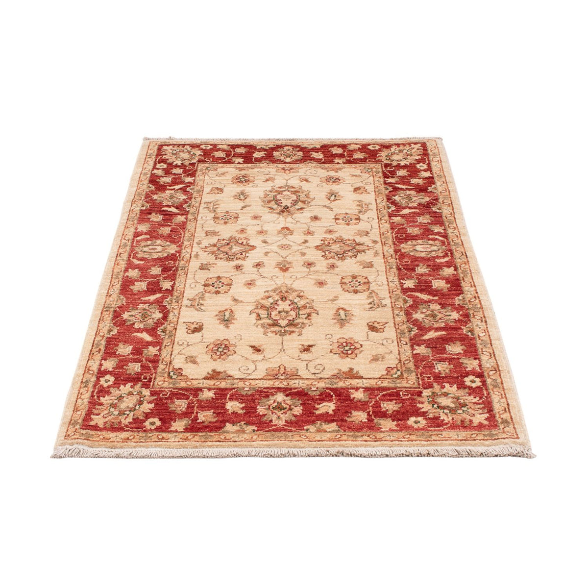Tapis Ziegler - 130 x 81 cm - beige