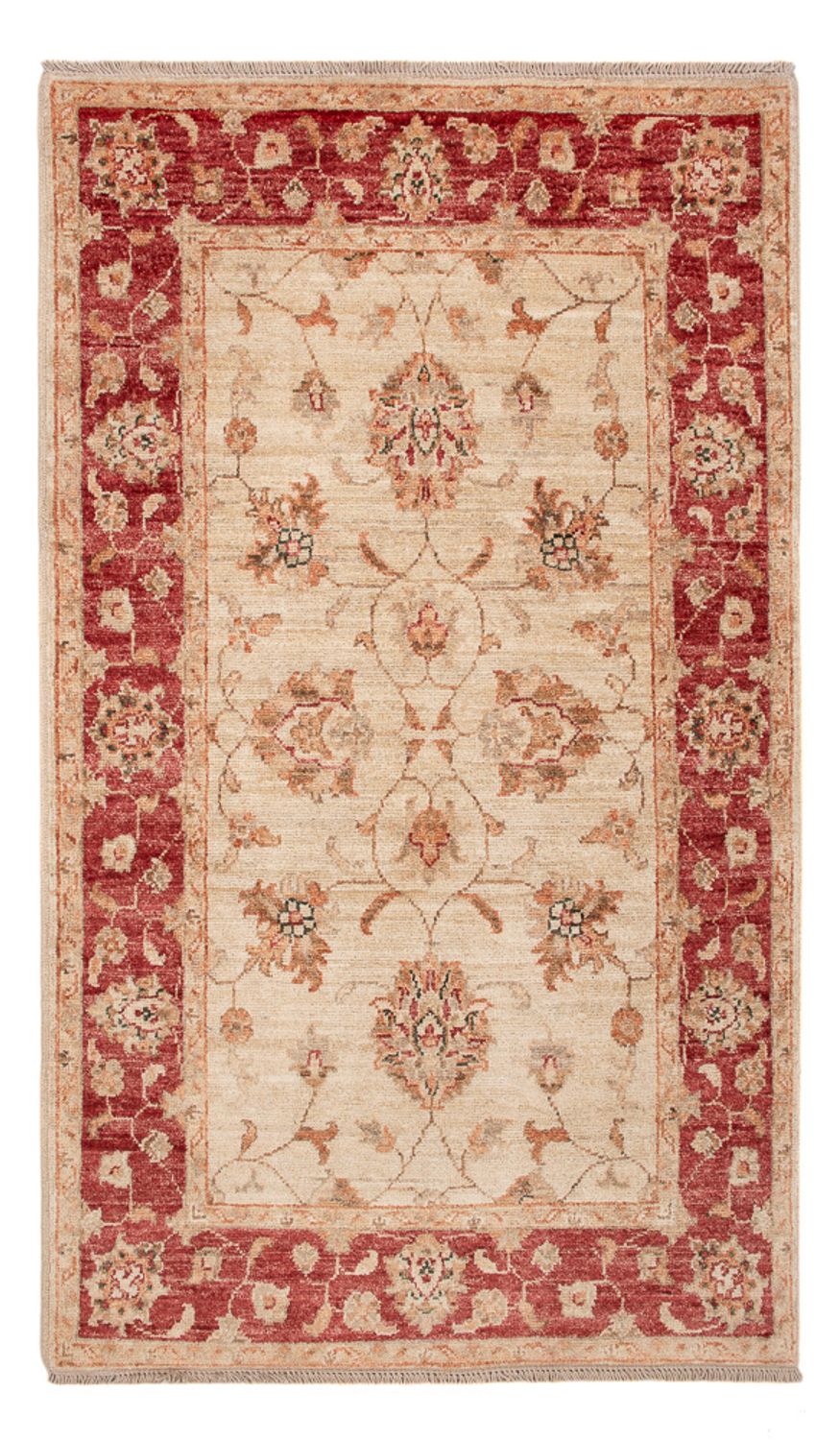 Tapis Ziegler - 133 x 80 cm - beige