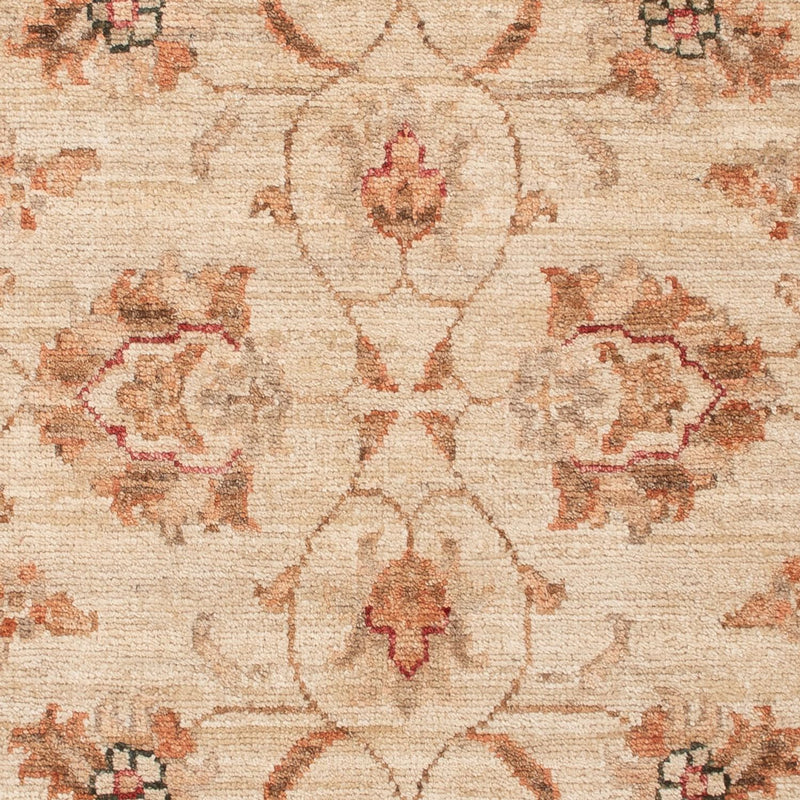 Tapis Ziegler - 133 x 80 cm - beige