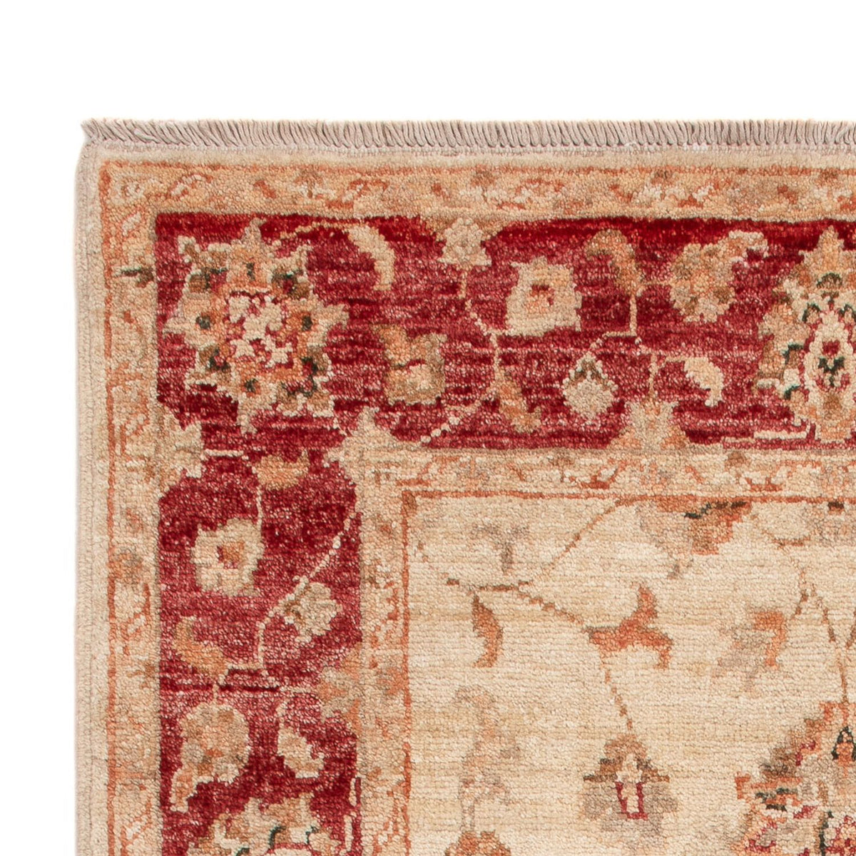 Tapis Ziegler - 133 x 80 cm - beige