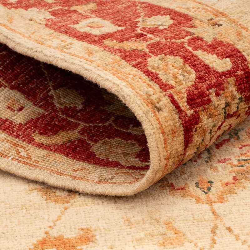 Tapis Ziegler - 133 x 80 cm - beige