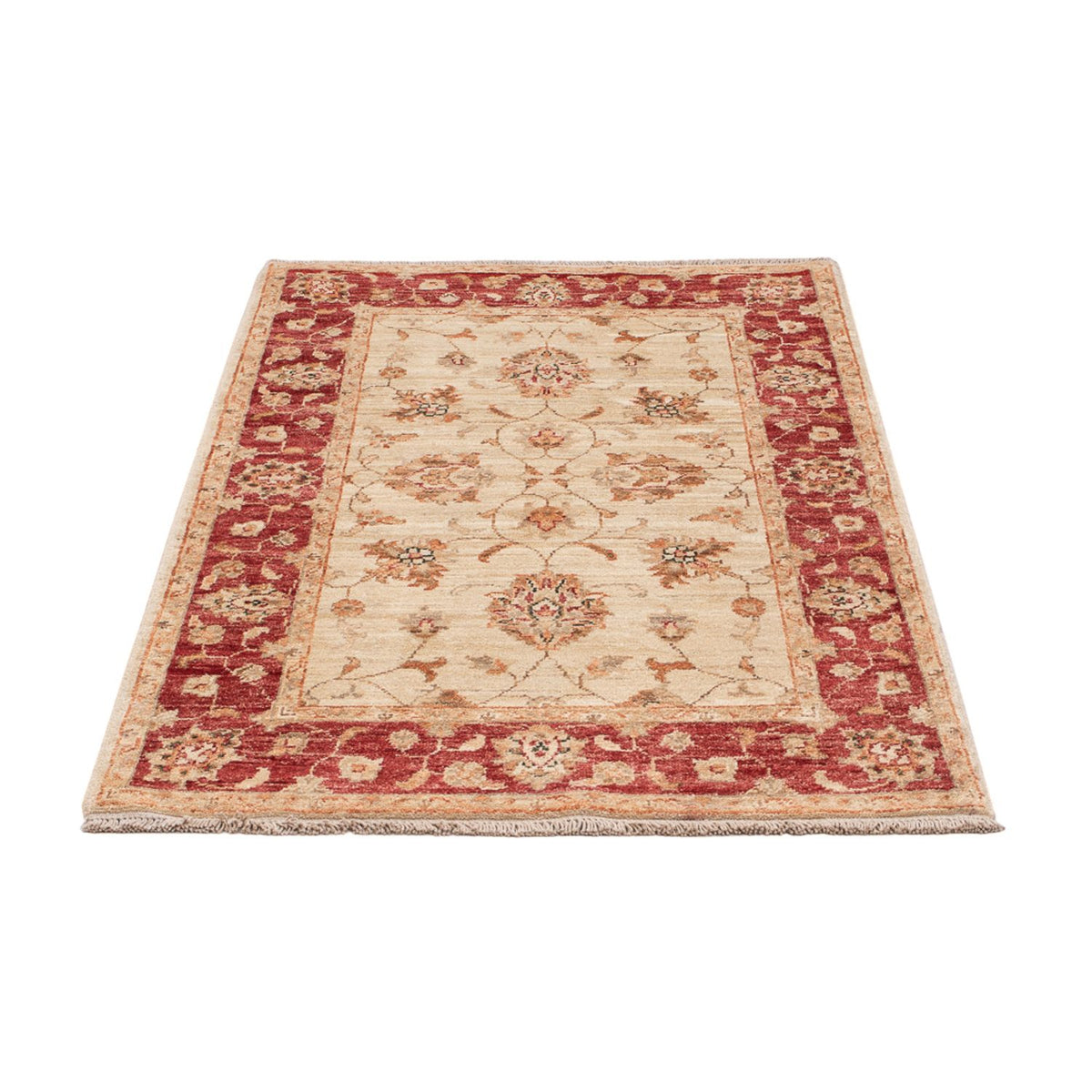 Tapis Ziegler - 133 x 80 cm - beige