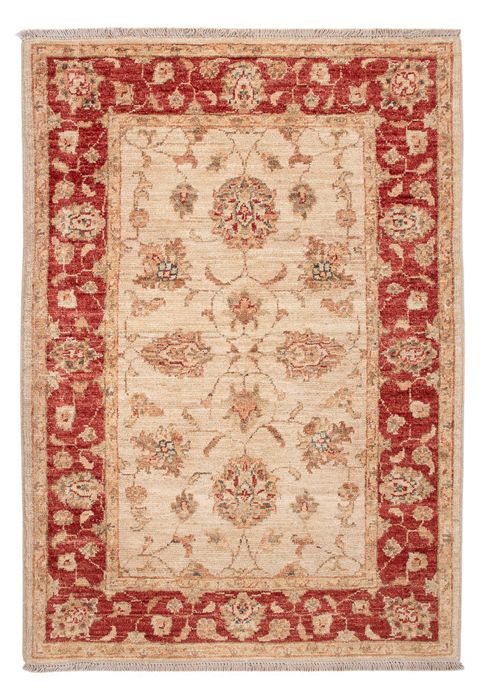 Tapis Ziegler - 118 x 86 cm - beige