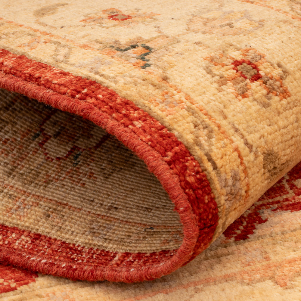 Tapis Ziegler - 122 x 82 cm - rouge